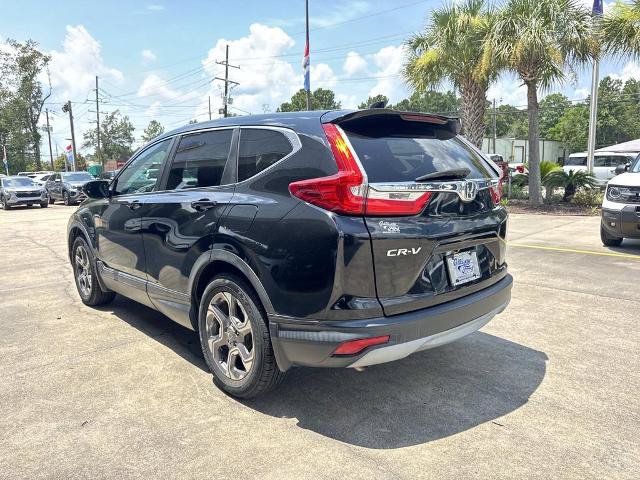 Used 2017 Honda CR-V EX image 6