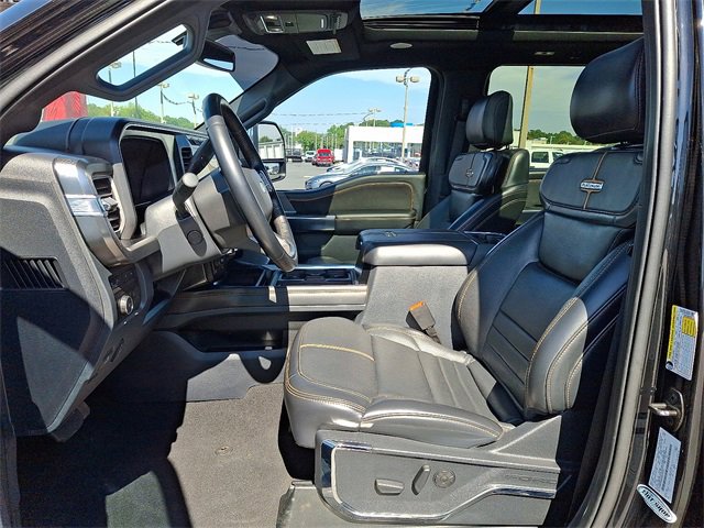 Certified 2024 Ford F250 Platinum image 12