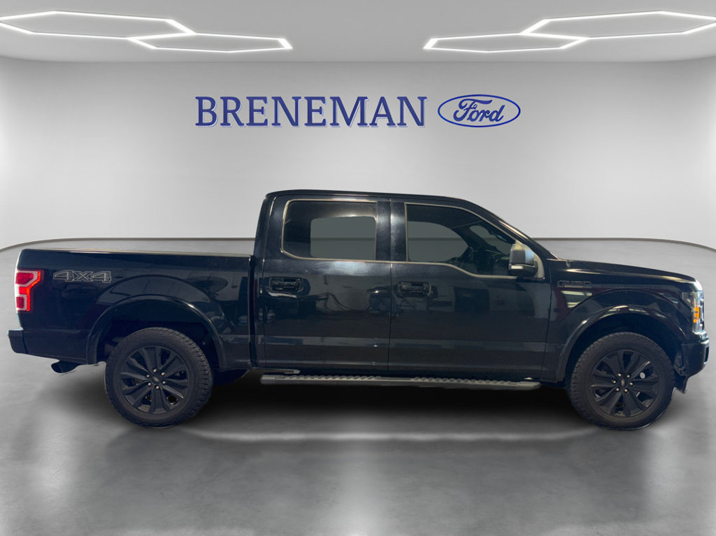 Certified 2020 Ford F150 XLT w/ Equipment Group 302A Luxury AWD/4WD image 5