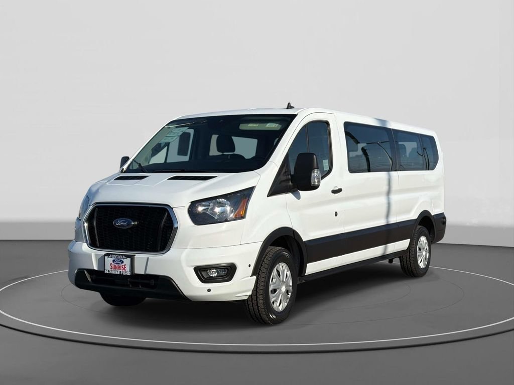 Certified 2024 Ford Transit 350 XLT RWD image 1