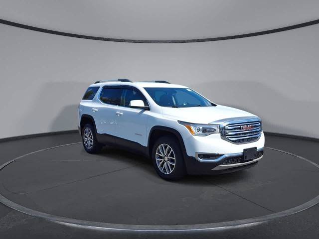 Used 2018 GMC Acadia SLE w/ Driver Alert Package I AWD/4WD image 2