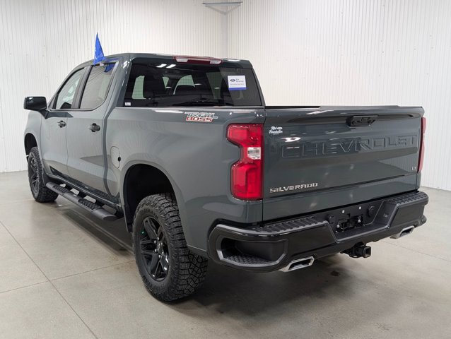 Used 2025 Chevrolet Silverado 1500 LT Trail Boss w/ Protection Package image 8