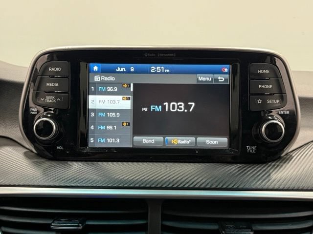 Used 2021 Hyundai Tucson SEL AWD/4WD image 27
