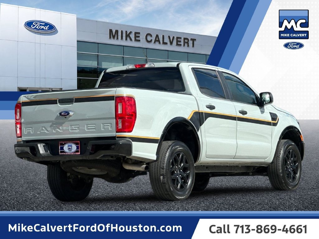 Certified 2023 Ford Ranger XLT w/ Equipment Group 301A Mid RWD image 5