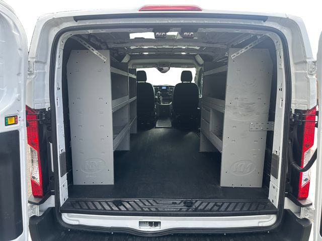 Certified 2023 Ford Transit 350 Low Roof w/ Load Area Protection Package RWD image 19