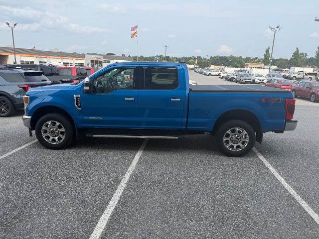 Certified 2020 Ford F250 Lariat w/ Chrome Package AWD/4WD image 3