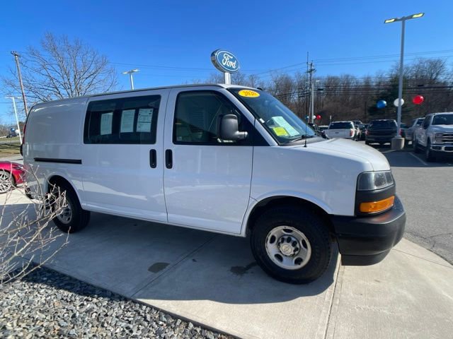 Used 2020 Chevrolet Express 2500 w/ Driver Convenience Package image 8