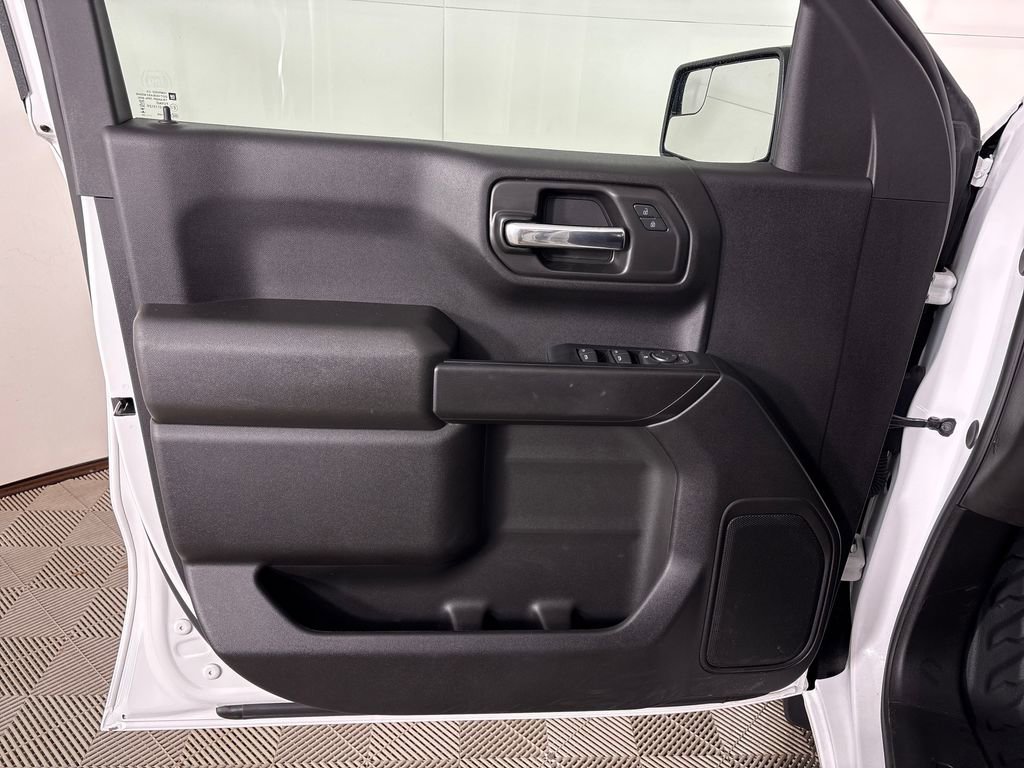 Used 2024 GMC Sierra 1500 Pro w/ Pro Value Package AWD/4WD image 16