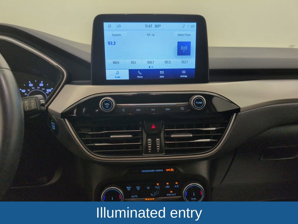 Certified 2022 Ford Escape SE w/ Convenience Package FWD image 24