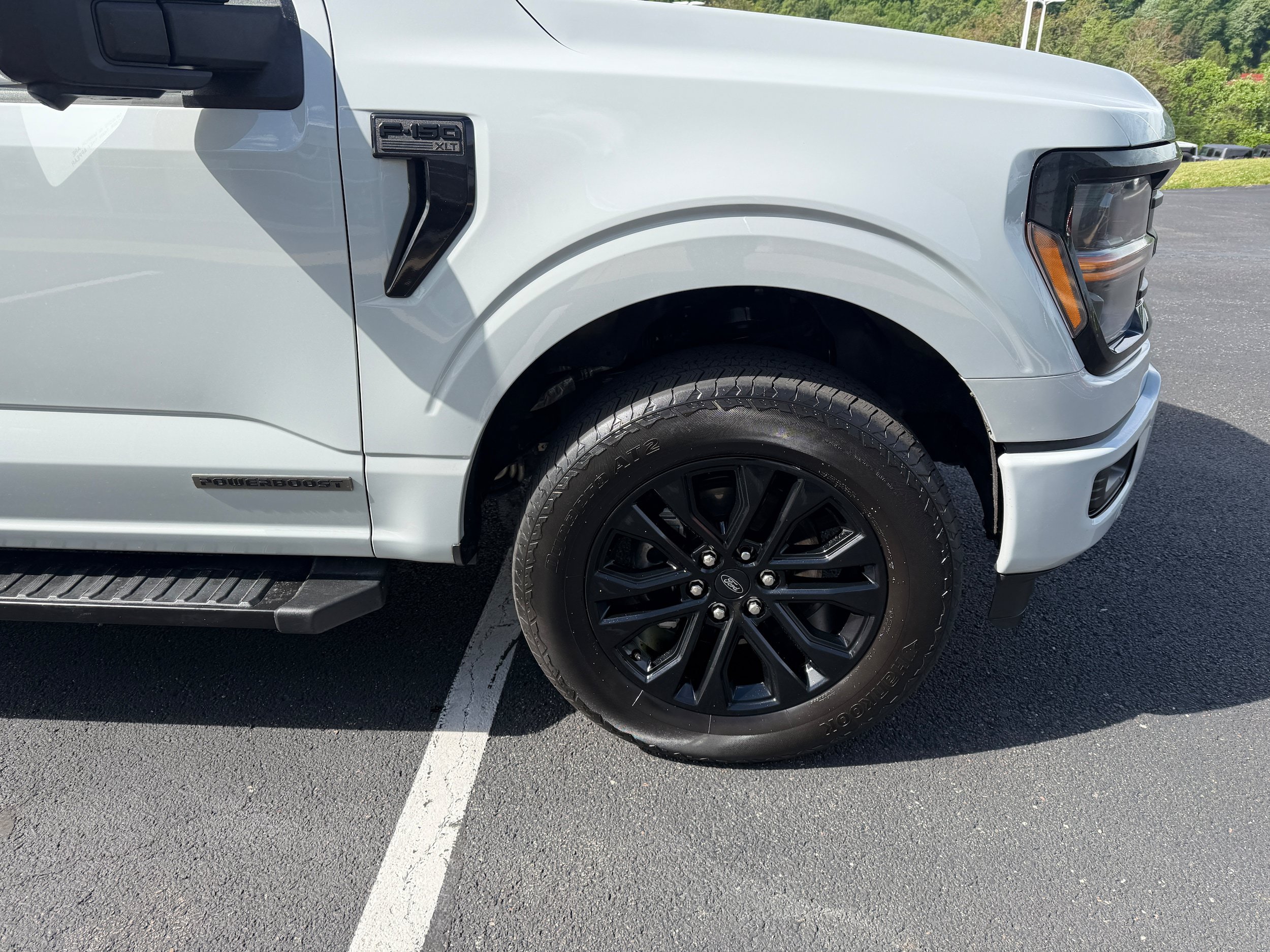 Certified 2024 Ford F150 XLT w/ Equipment Group 303A High AWD/4WD image 12