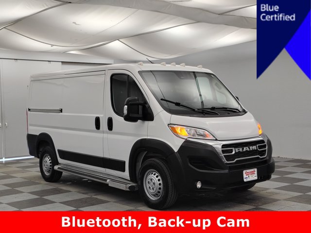 Used 2025 RAM ProMaster 2500 w/ U-Haul Equipment Group