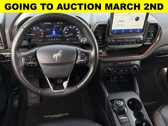 Certified 2023 Ford Bronco Sport Outer Banks image 11