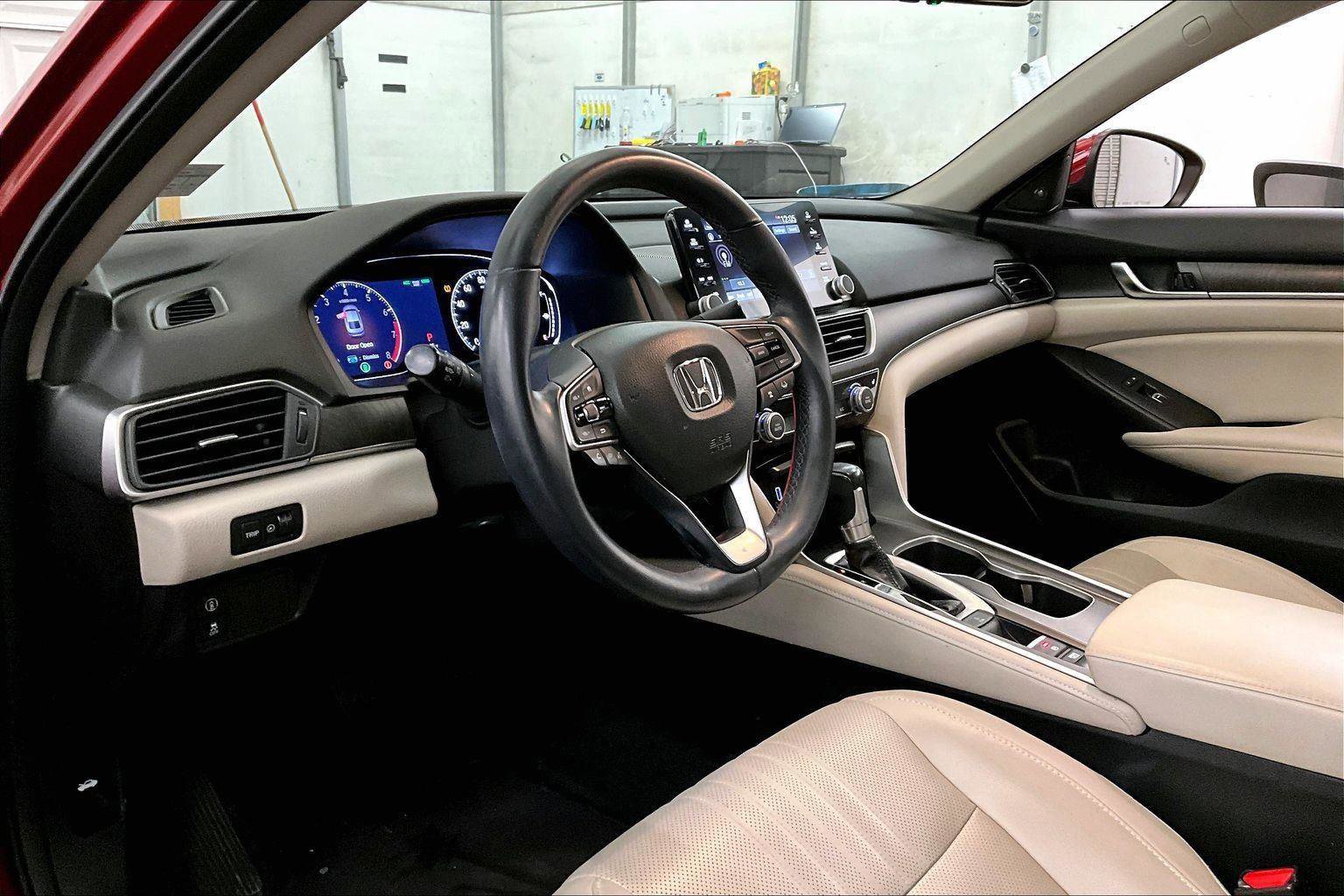 Used 2018 Honda Accord EX-L image 12