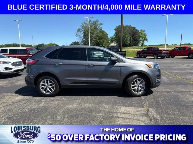 Certified 2023 Ford Edge SEL w/ Convenience Package AWD/4WD image 2