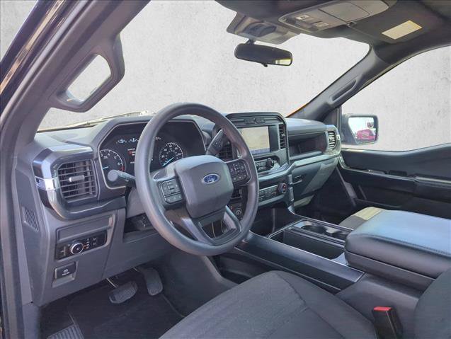 Certified 2023 Ford F150 XL w/ STX Appearance Package AWD/4WD image 11