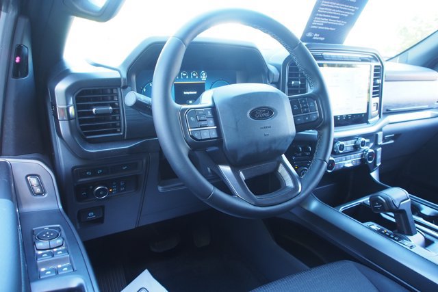 Certified 2024 Ford F150 XLT w/ Equipment Group 302A MID AWD/4WD image 15