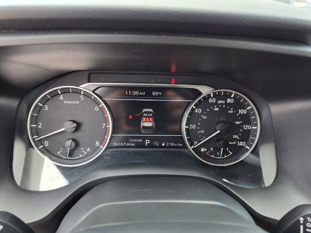 Used 2025 Nissan Rogue SV FWD image 29