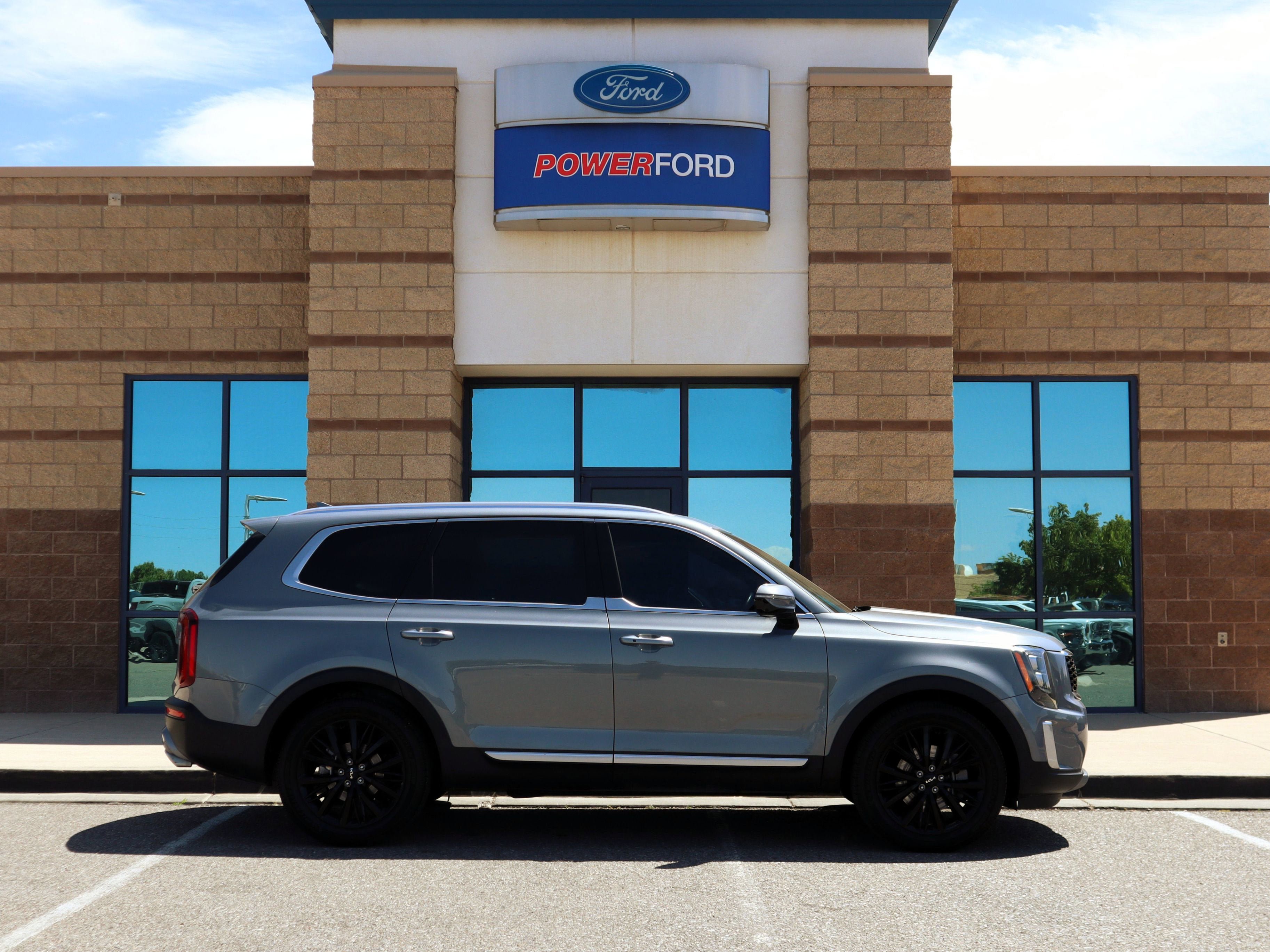 Used 2022 Kia Telluride SX FWD image 5