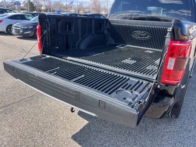 Certified 2023 Ford F150 XLT w/ Equipment Group 302A High image 22