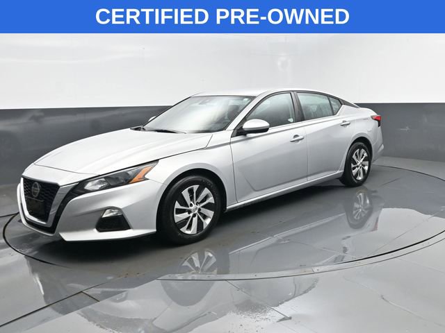 Used 2022 Nissan Altima 2.5 S