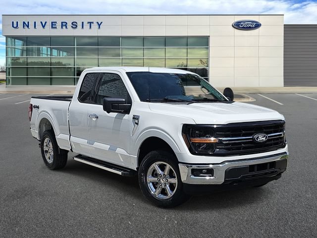Certified 2024 Ford F150 XLT w/ Bed Utility Package
