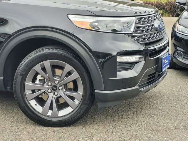 Certified 2023 Ford Explorer XLT w/ Equipment Group 202A AWD/4WD image 6