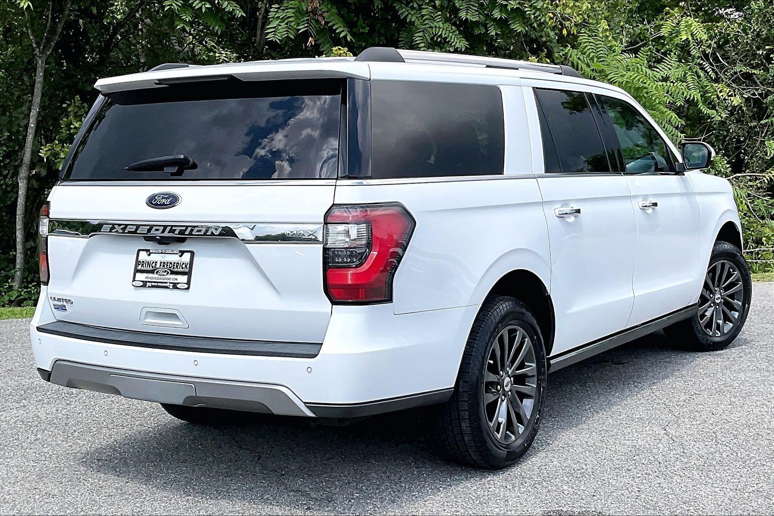 Certified 2021 Ford Expedition Max Limited AWD/4WD image 13