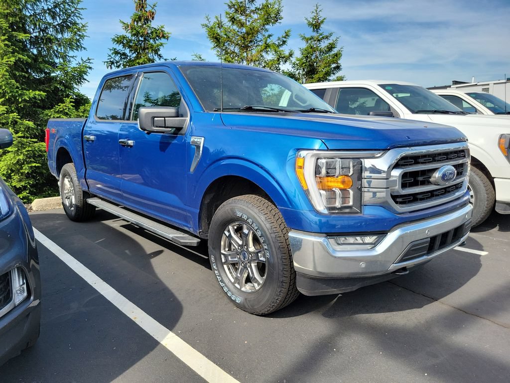 Certified 2023 Ford F150 XLT w/ Equipment Group 302A High AWD/4WD image 2
