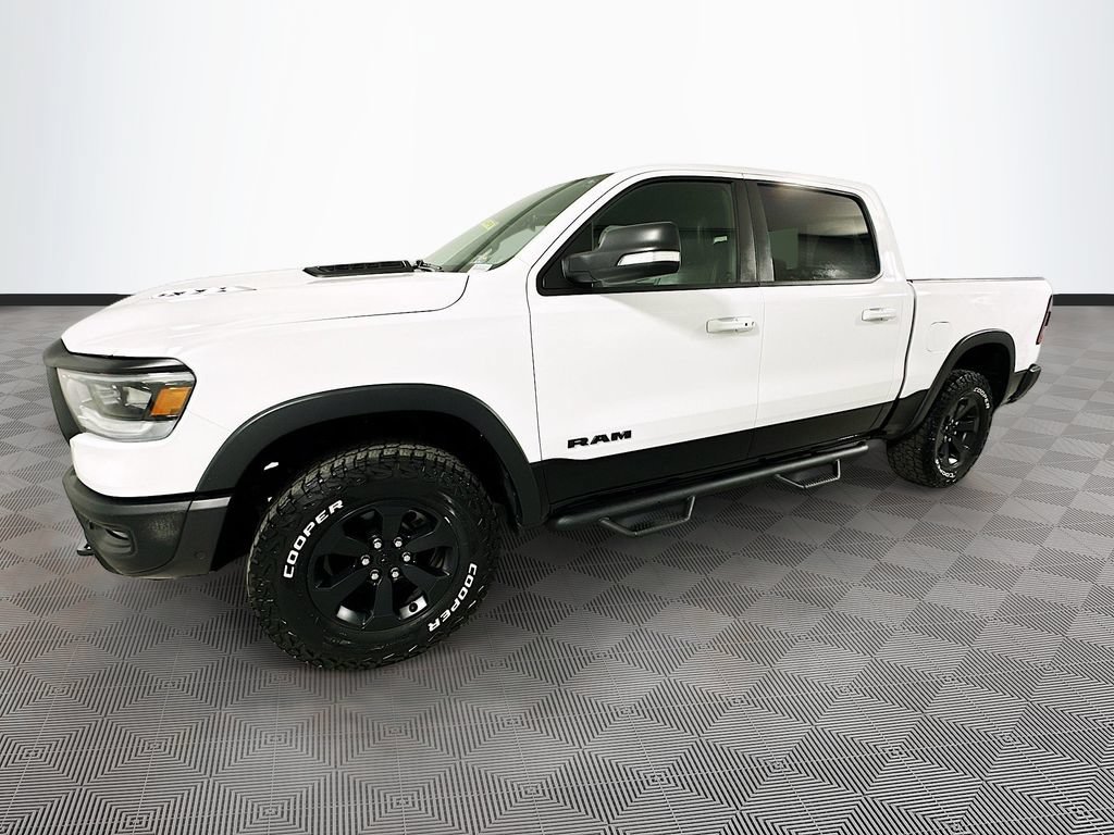 Used 2021 RAM 1500 Rebel w/ Rebel Level 2 Equipment Group AWD/4WD image 12