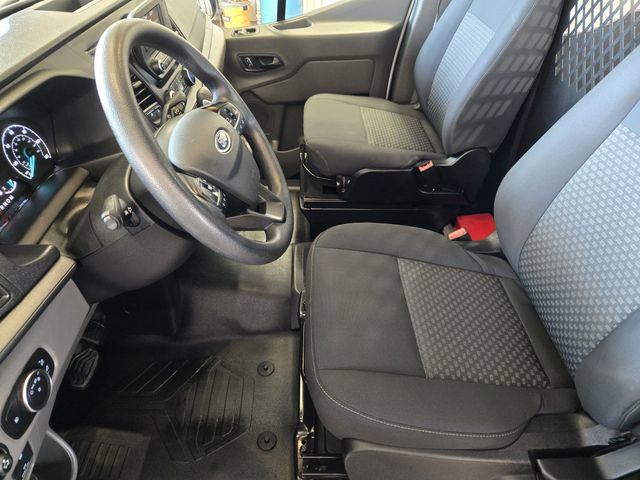 Certified 2024 Ford Transit 250 Low Roof w/ Exterior Upgrade Package RWD image 15