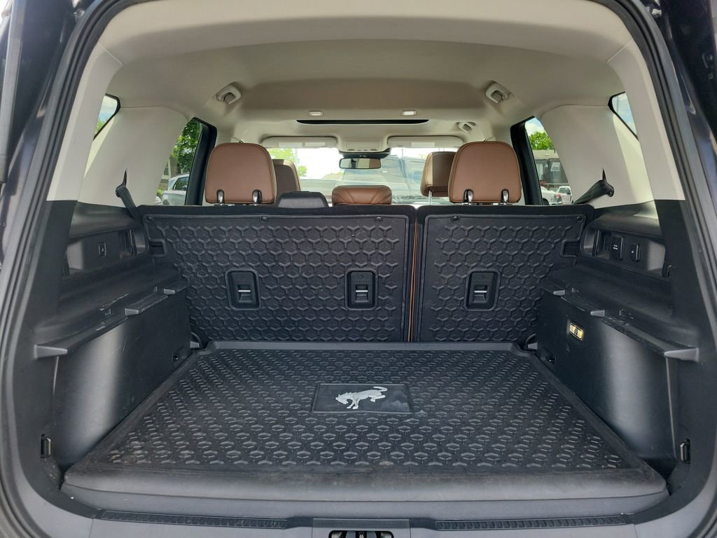 Certified 2021 Ford Bronco Sport Badlands w/ Badlands Package AWD/4WD image 10