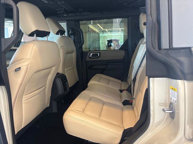 Certified 2025 Ford Bronco Big Bend AWD/4WD image 11