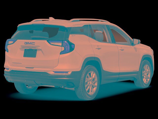 Used 2023 GMC Terrain SLE w/ Driver Convenience Package AWD/4WD image 2