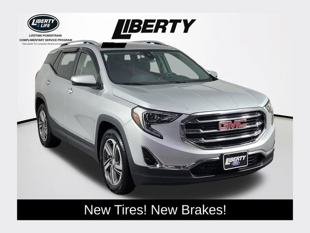 Used 2020 GMC Terrain SLT