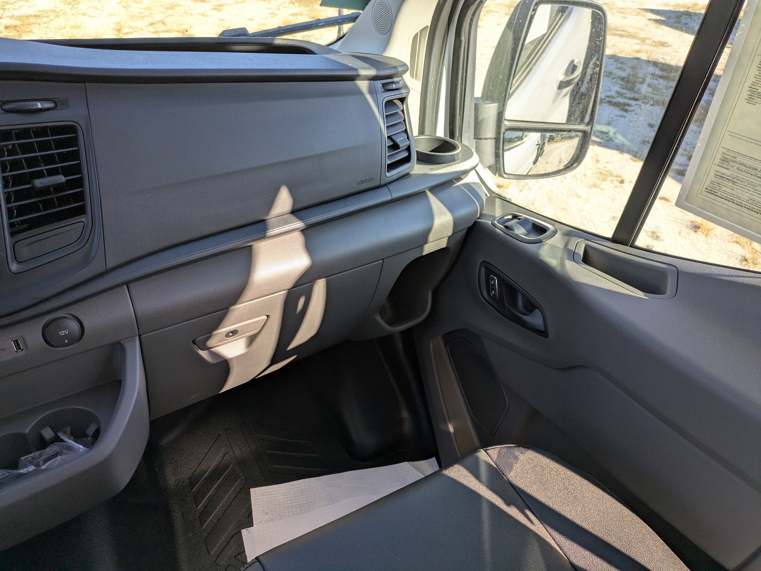 Certified 2024 Ford Transit 150 Low Roof image 16