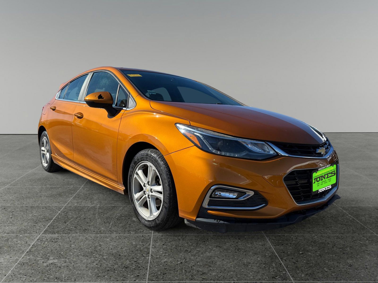 Used 2017 Chevrolet Cruze LT w/ Convenience Package image 9