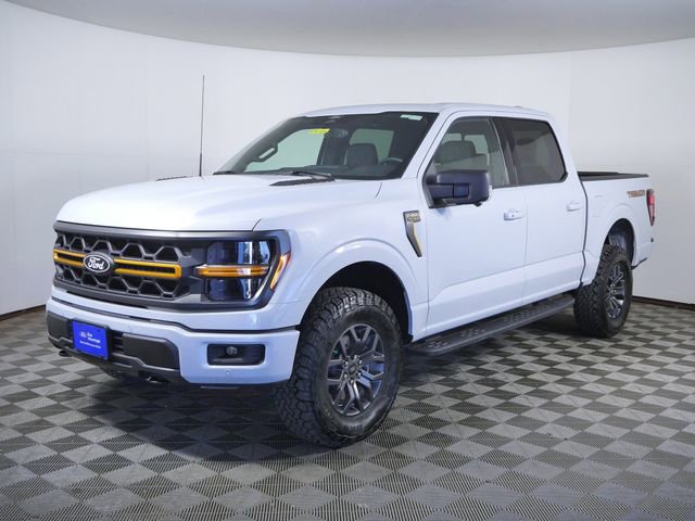 Certified 2025 Ford F150 Tremor w/ Tow/Haul Package AWD/4WD image 5