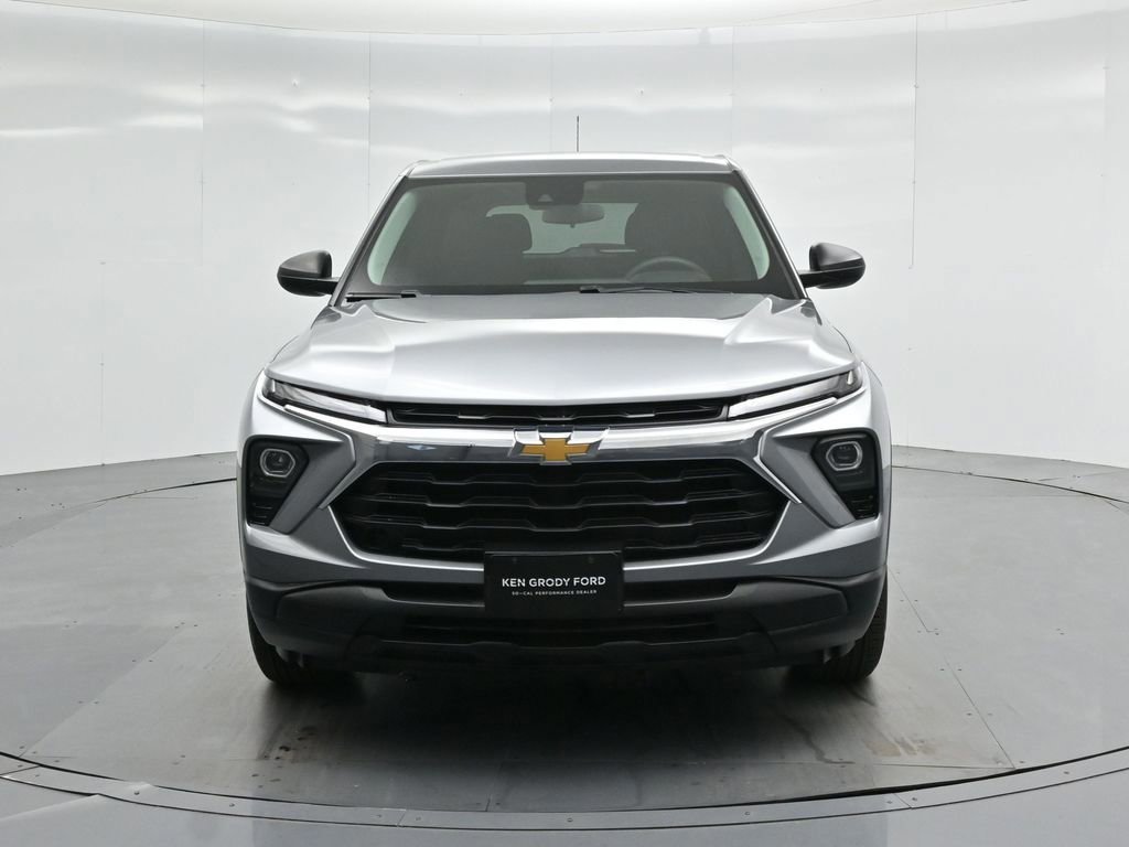 Used 2024 Chevrolet TrailBlazer LS image 28