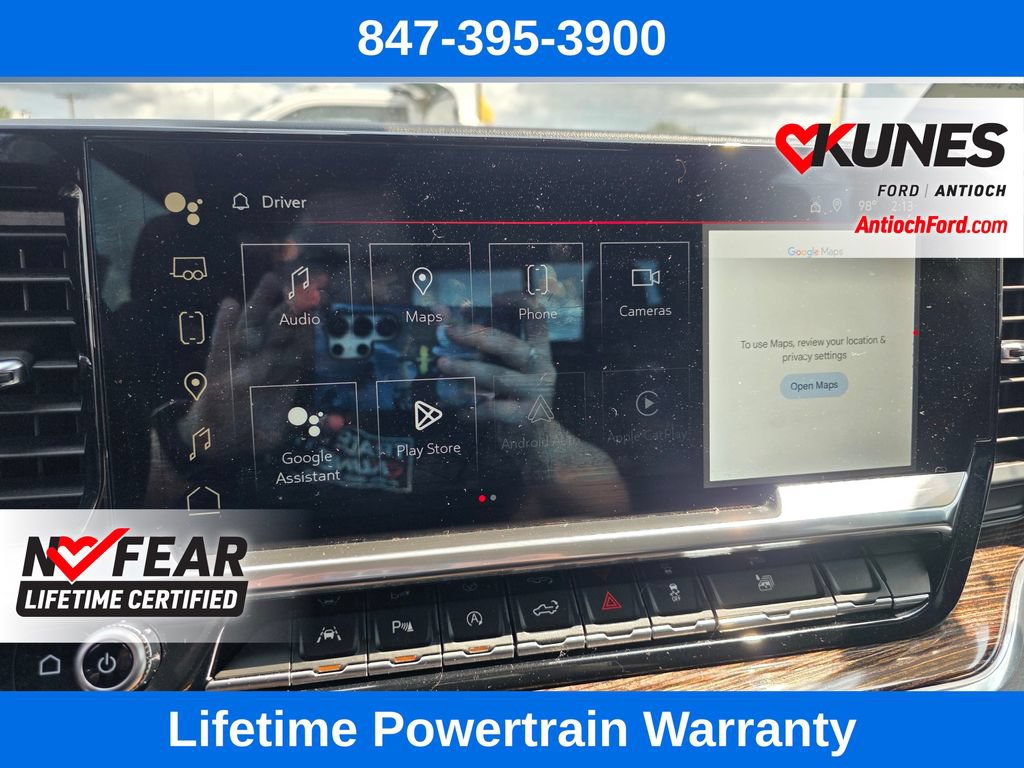 Used 2024 GMC Sierra 1500 SLE w/ Preferred Package AWD/4WD image 36