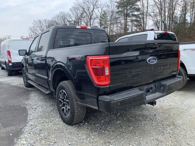 Certified 2022 Ford F150 XLT w/ Equipment Group 302A High image 5