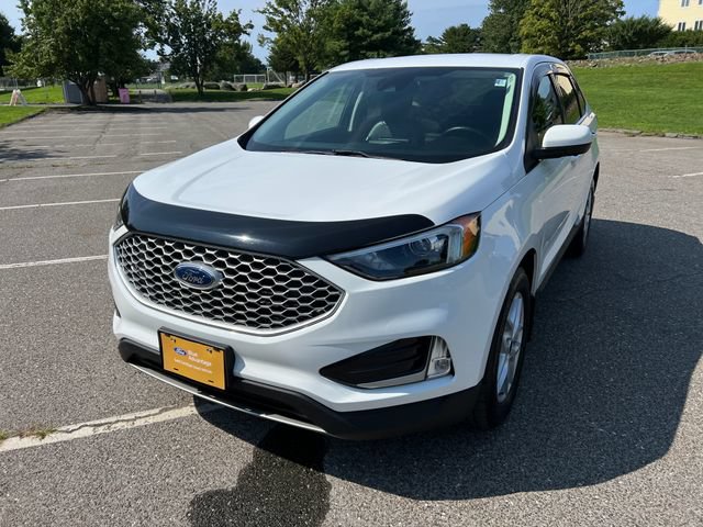 Certified 2023 Ford Edge SEL w/ Convenience Package AWD/4WD image 4
