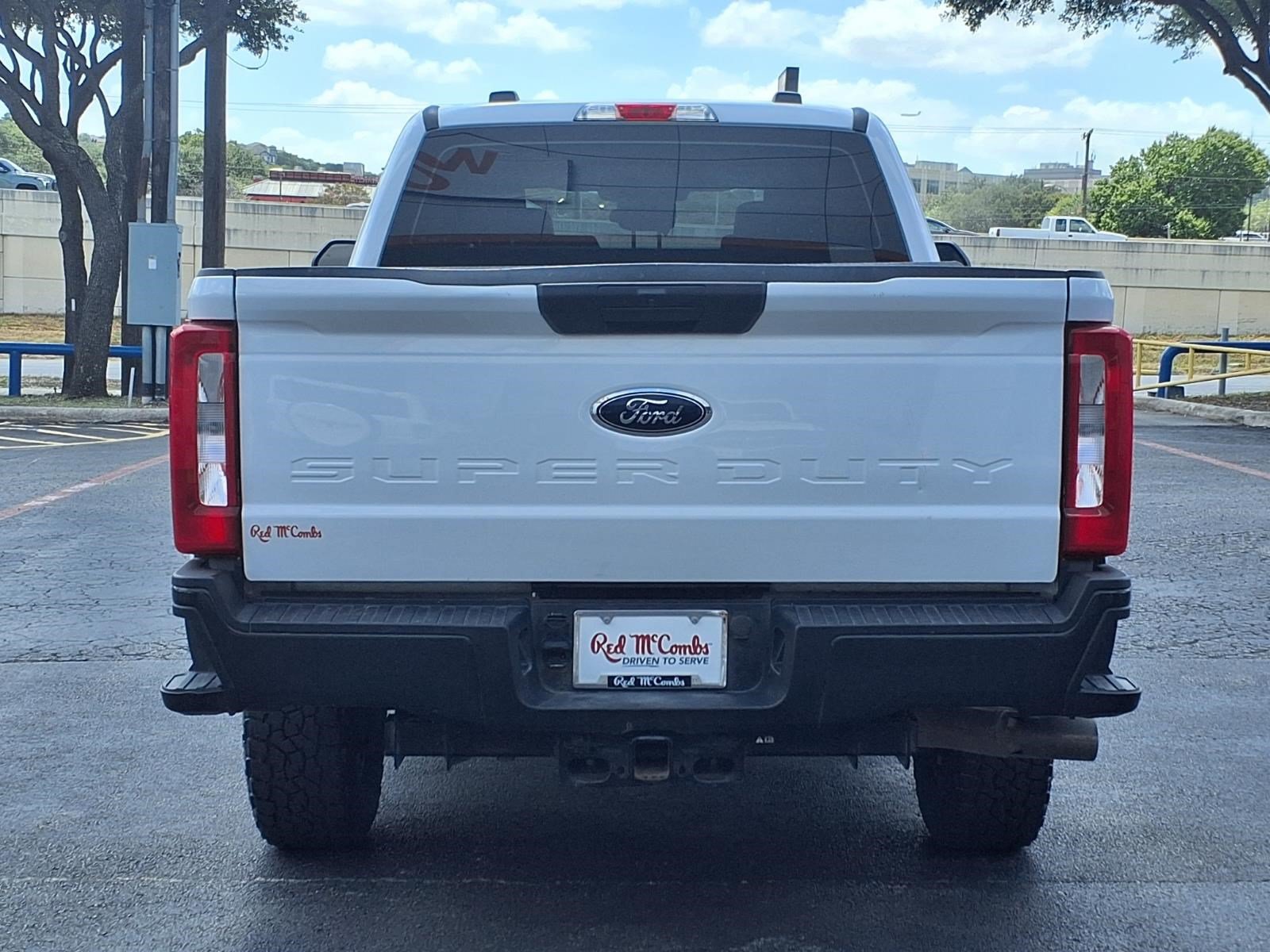 Certified 2024 Ford F250 XL w/ FX4 Off-Road Package AWD/4WD image 7