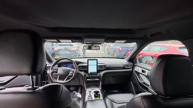 Certified 2021 Ford Explorer ST w/ Equipment Group 401A image 20