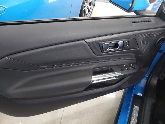 Certified 2025 Ford Mustang Premium w/ Wheel & Stripe Package image 9