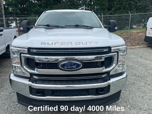 Certified 2022 Ford F250 XLT AWD/4WD image 2