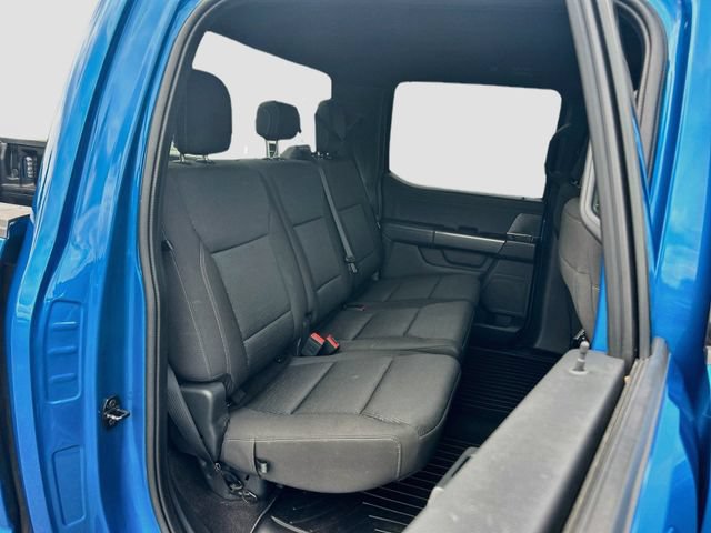 Certified 2021 Ford F150 XLT w/ Equipment Group 302A High AWD/4WD image 35