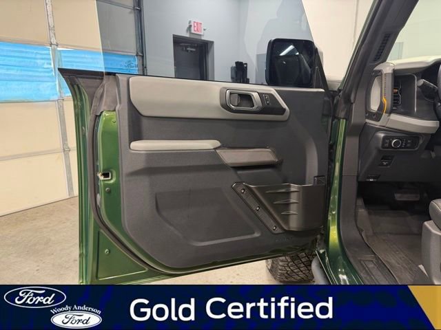 Certified 2022 Ford Bronco Badlands image 21