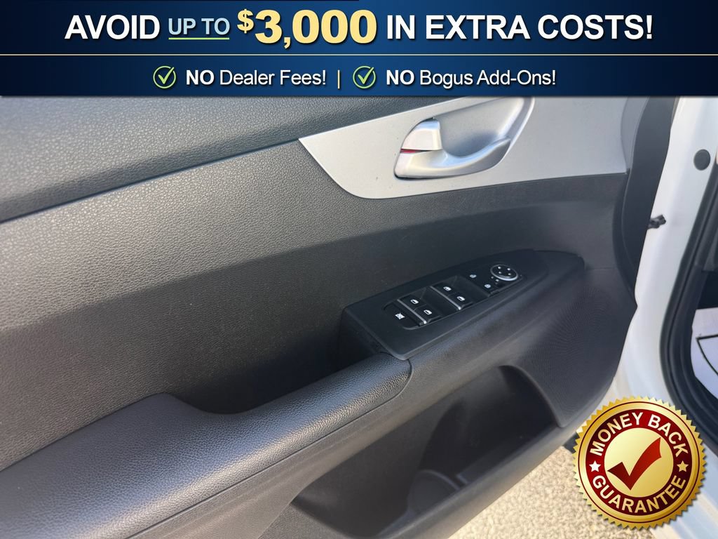 Used 2023 Kia Forte LXS w/ LXS Technology Package FWD image 16
