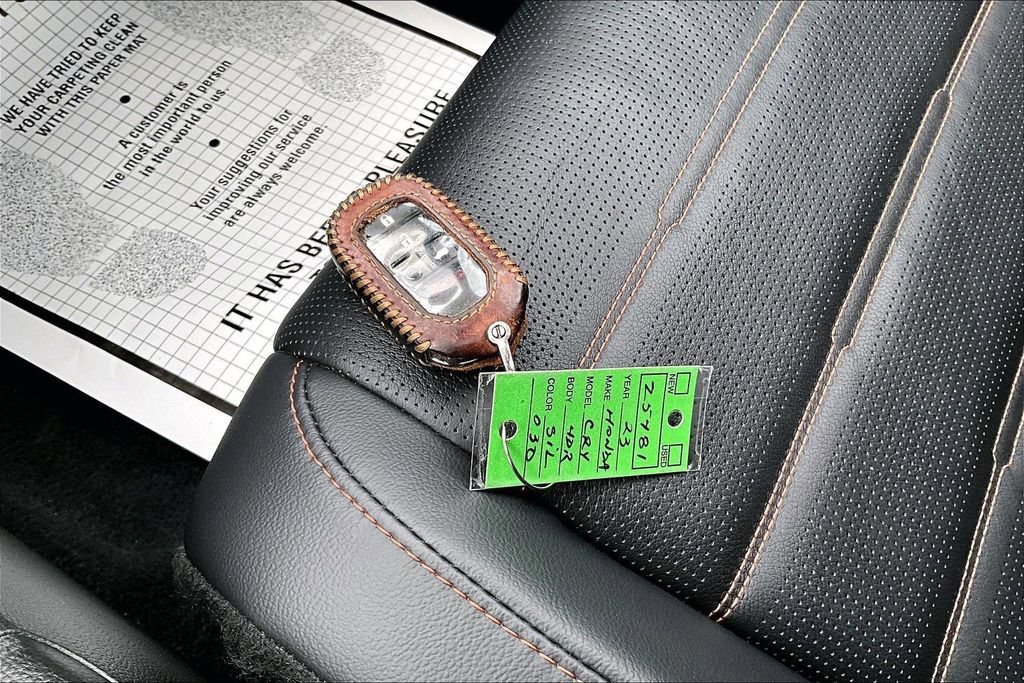 Used 2023 Honda CR-V Sport Touring image 12