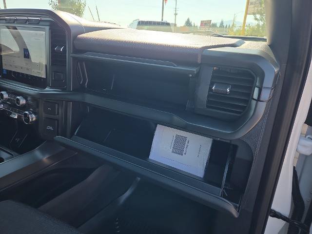 Certified 2024 Ford F150 XLT w/ Mobile Office Package AWD/4WD image 38